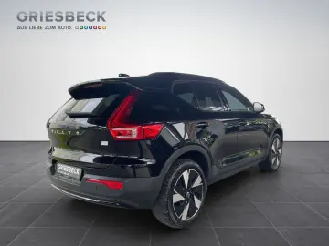 VOLVO XC40E Ultimate Pure AHK AWD SHZ DAB StHZG