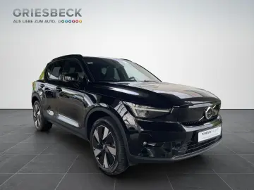 VOLVO XC40E Ultimate Pure AHK AWD SHZ DAB StHZG