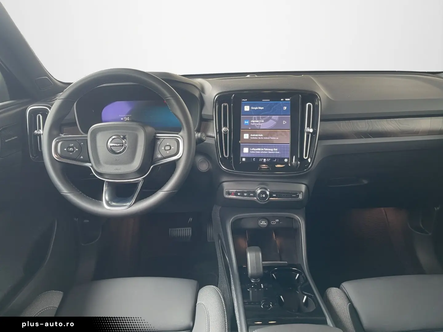 VOLVO XC40E Ultimate Pure AHK AWD SHZ DAB StHZG