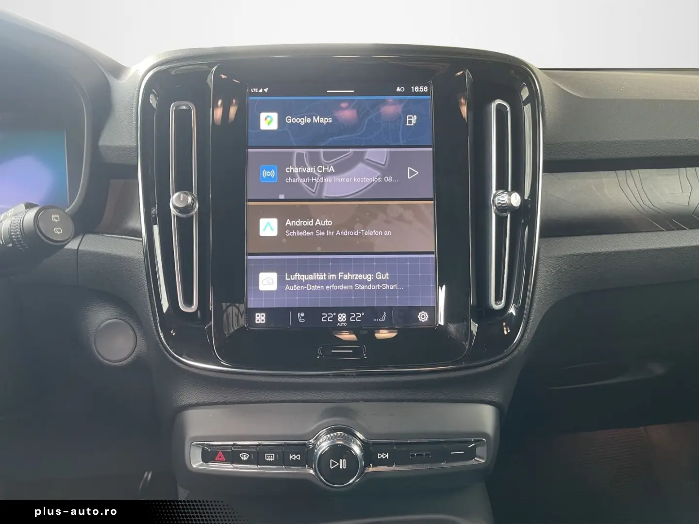 VOLVO XC40E Ultimate Pure AHK AWD SHZ DAB StHZG