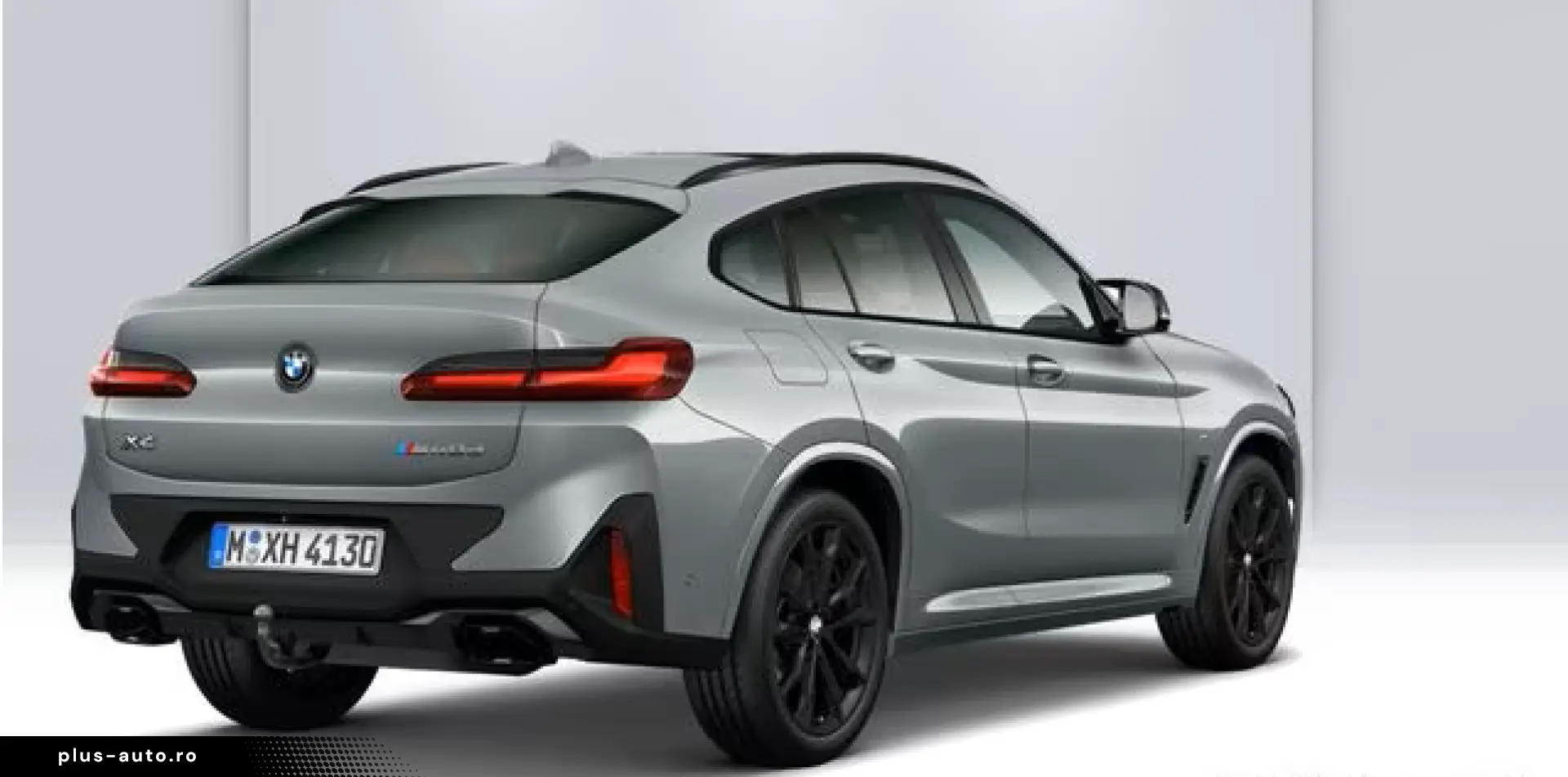 BMW X4 M40d HeadUp Pano AHK Laser HiFi Klima 360