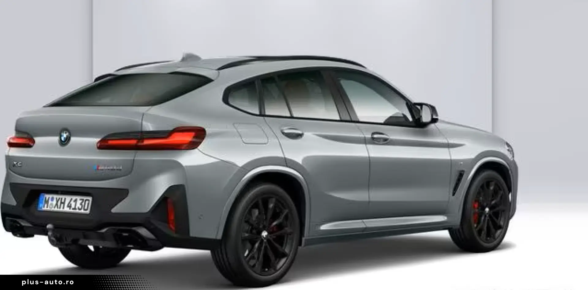 BMW X4 M40d HeadUp Pano AHK Laser HiFi Klima 360