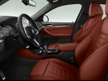 BMW X4 M40d HeadUp Pano AHK Laser HiFi Klima 360