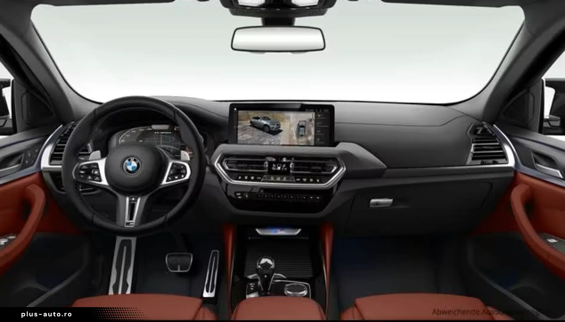 BMW X4 M40d HeadUp Pano AHK Laser HiFi Klima 360