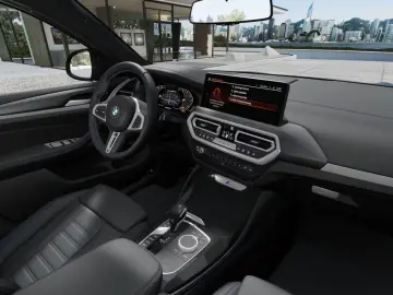 BMW X4 M40 d StHz DAProf Laser 360  Pano AHK