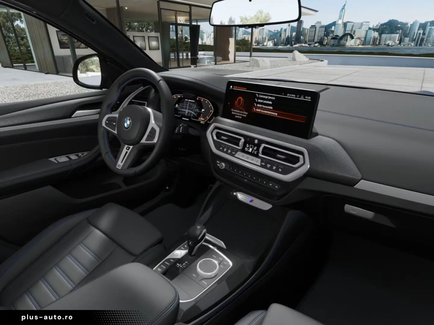 BMW X4 M40 d StHz DAProf Laser 360  Pano AHK