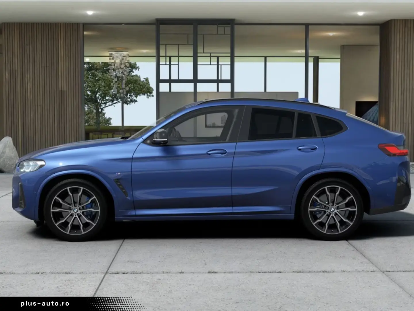 BMW X4 M40 d StHz DAProf Laser 360  Pano AHK