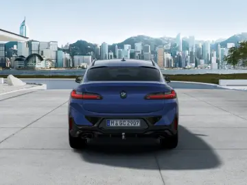 BMW X4 M40 d StHz DAProf Laser 360  Pano AHK