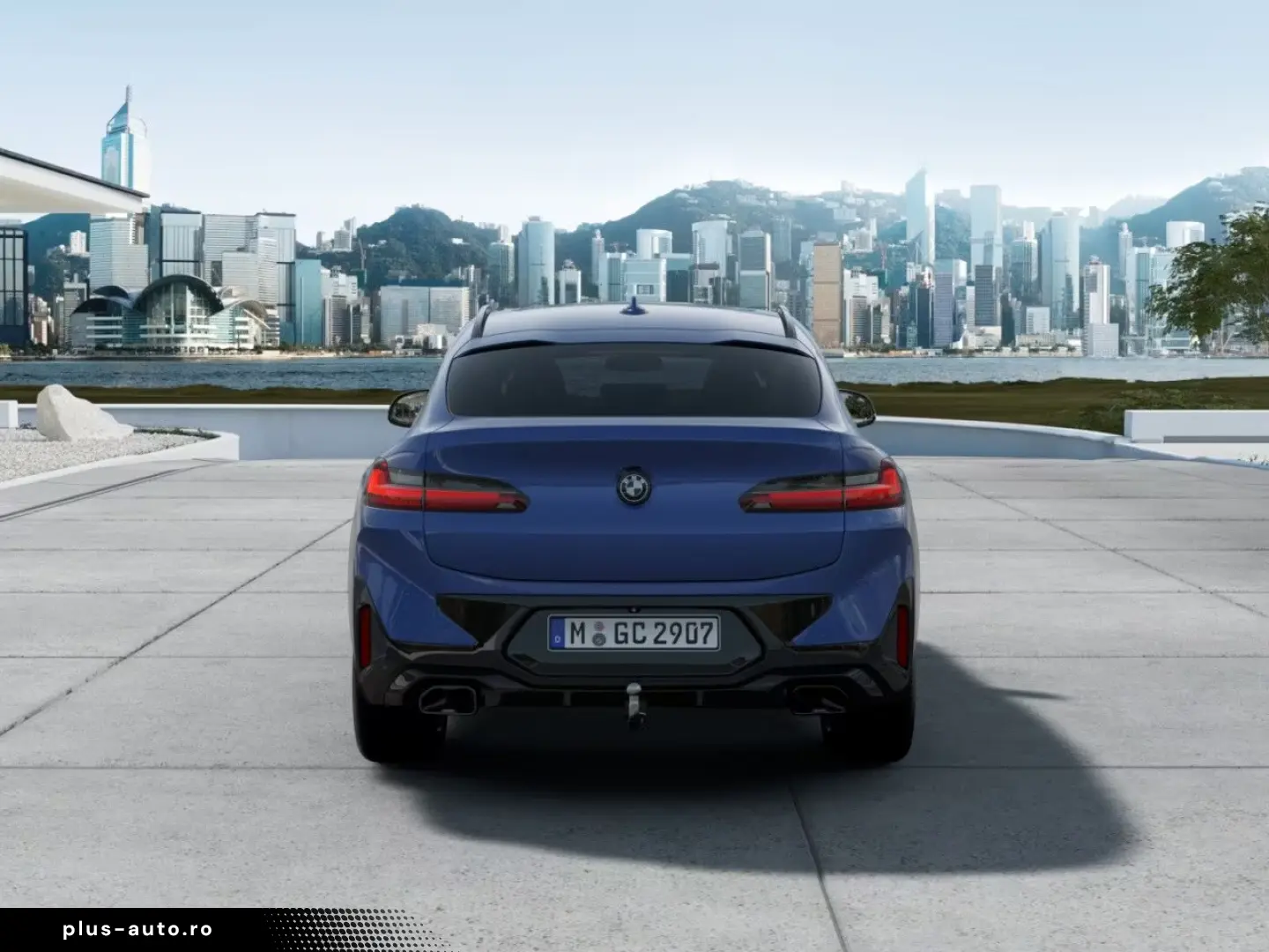 BMW X4 M40 d StHz DAProf Laser 360  Pano AHK