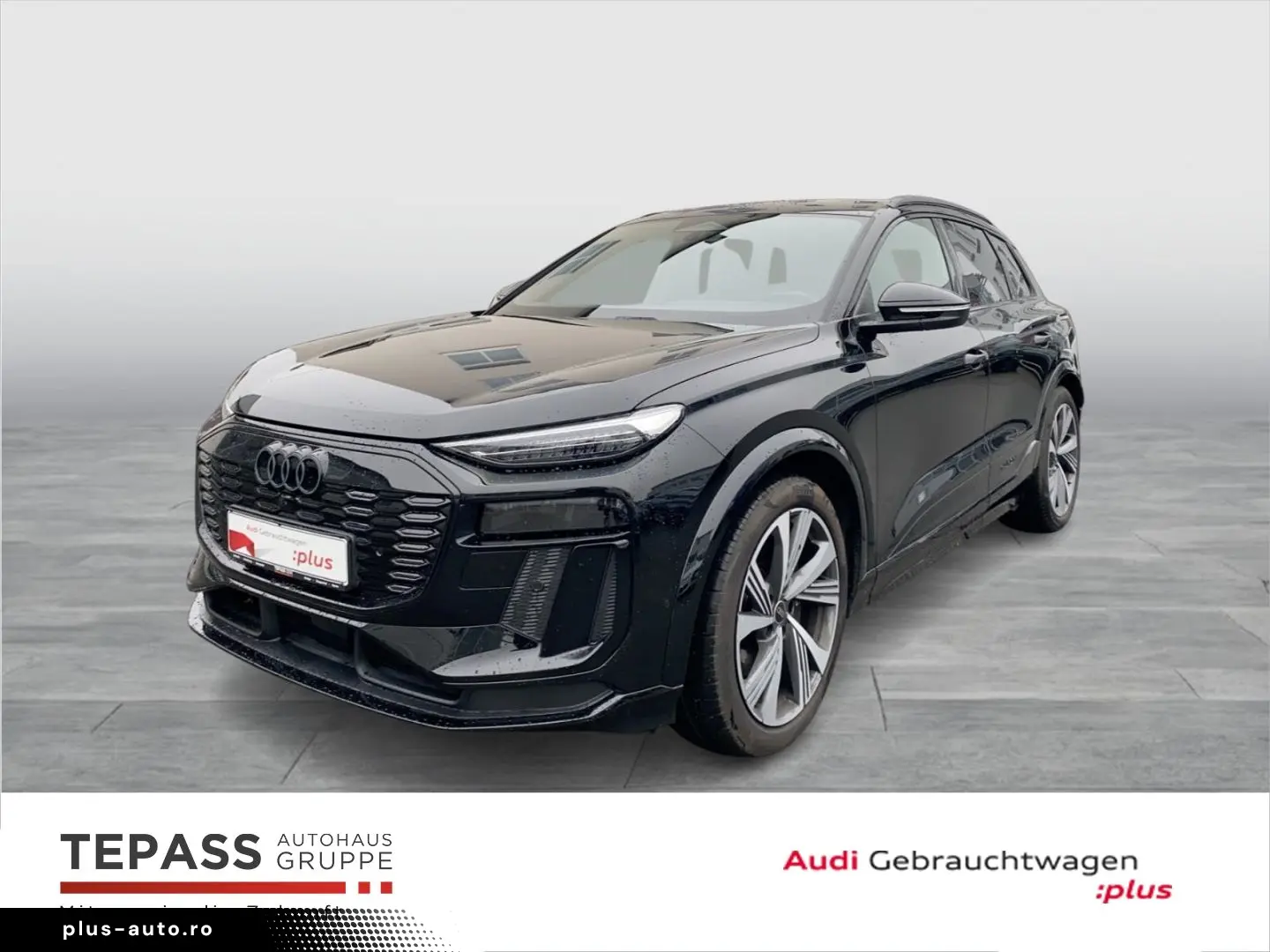 AUDI SQ6 e-tron QUATTRO PANO TECH PRO HUD B&O 360 LED