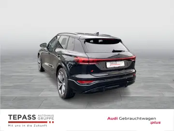 AUDI SQ6 e-tron QUATTRO PANO TECH PRO HUD B&O 360 LED