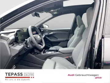 AUDI SQ6 e-tron QUATTRO PANO TECH PRO HUD B&O 360 LED