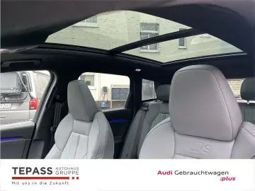 AUDI SQ6 e-tron QUATTRO PANO TECH PRO HUD B&O 360 LED