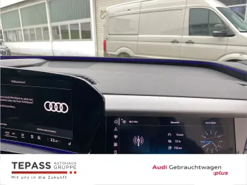 AUDI SQ6 e-tron QUATTRO PANO TECH PRO HUD B&O 360 LED
