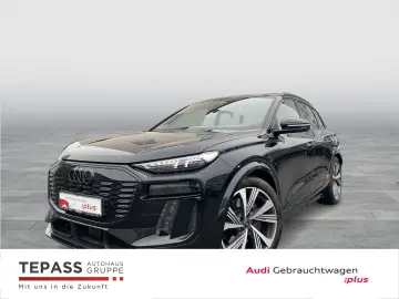 AUDI SQ6 e-tron QUATTRO PANO TECH PRO HUD B&O 360 LED
