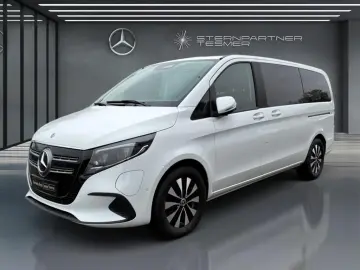 MERCEDES-BENZ EQV 300 Lang LED TISCH MBUX SHZ 360  Kamera