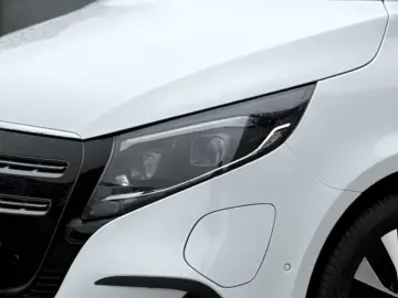 MERCEDES-BENZ EQV 300 Lang LED TISCH MBUX SHZ 360  Kamera
