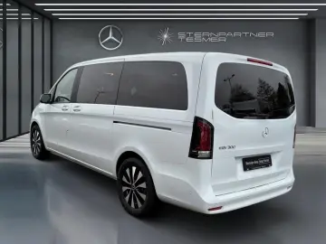 MERCEDES-BENZ EQV 300 Lang LED TISCH MBUX SHZ 360  Kamera
