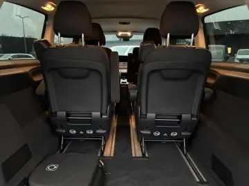 MERCEDES-BENZ EQV 300 Lang LED TISCH MBUX SHZ 360  Kamera