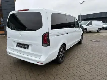 MERCEDES-BENZ EQV 300 Lang LED TISCH MBUX SHZ 360  Kamera