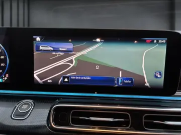 MERCEDES-BENZ EQV 300 Lang LED TISCH MBUX SHZ 360  Kamera