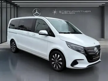 MERCEDES-BENZ EQV 300 Lang LED TISCH MBUX SHZ 360  Kamera