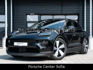 PORSCHE Macan Electric 4