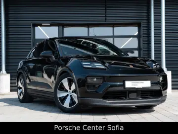 PORSCHE Macan Electric 4