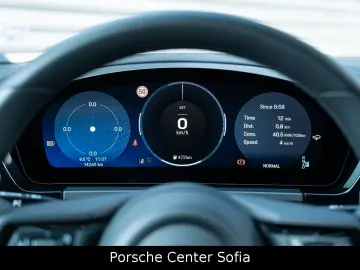 PORSCHE Macan Electric 4