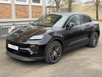 PORSCHE Macan Electric 4 S Pano Air Matrix LED Bose ACC