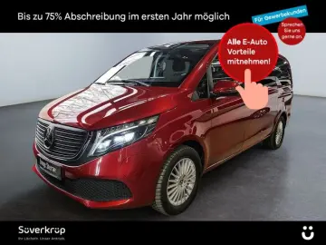 MERCEDES-BENZ EQV 300 PANO KAMERA LED 7SITZER TISCH …