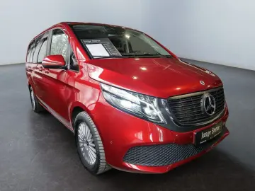 MERCEDES-BENZ EQV 300 PANO KAMERA LED 7SITZER TISCH …