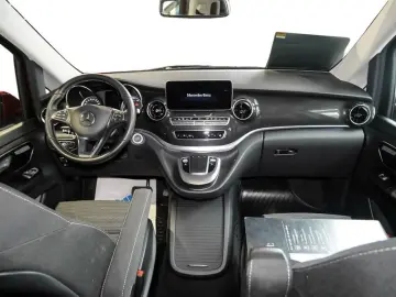 MERCEDES-BENZ EQV 300 PANO KAMERA LED 7SITZER TISCH …