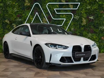 BMW M4 COMPETITION XDRIVE FROZEN HUD 69.421 € NETTO