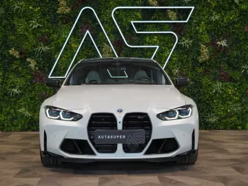 BMW M4 COMPETITION XDRIVE FROZEN HUD 69.421 € NETTO