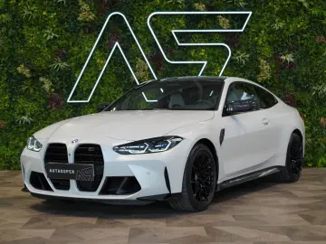 BMW M4 COMPETITION XDRIVE FROZEN HUD 69.421 € NETTO