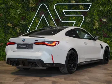 BMW M4 COMPETITION XDRIVE FROZEN HUD 69.421 € NETTO