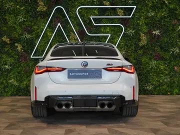 BMW M4 COMPETITION XDRIVE FROZEN HUD 69.421 € NETTO