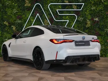 BMW M4 COMPETITION XDRIVE FROZEN HUD 69.421 € NETTO