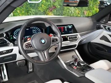 BMW M4 COMPETITION XDRIVE FROZEN HUD 69.421 € NETTO