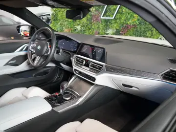 BMW M4 COMPETITION XDRIVE FROZEN HUD 69.421 € NETTO