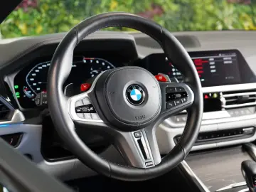 BMW M4 COMPETITION XDRIVE FROZEN HUD 69.421 € NETTO