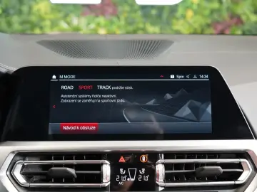 BMW M4 COMPETITION XDRIVE FROZEN HUD 69.421 € NETTO