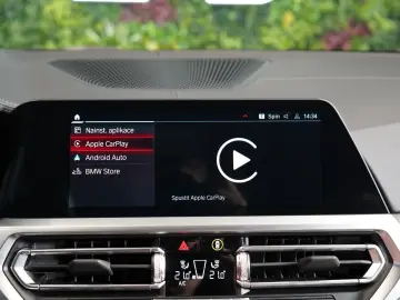 BMW M4 COMPETITION XDRIVE FROZEN HUD 69.421 € NETTO
