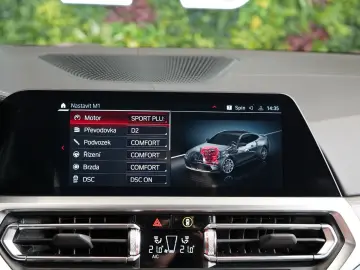 BMW M4 COMPETITION XDRIVE FROZEN HUD 69.421 € NETTO