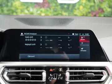 BMW M4 COMPETITION XDRIVE FROZEN HUD 69.421 € NETTO
