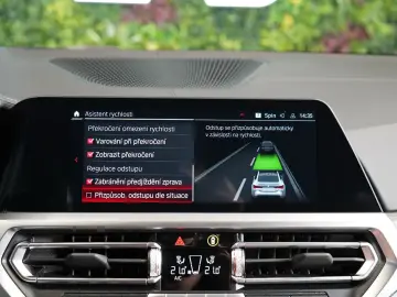 BMW M4 COMPETITION XDRIVE FROZEN HUD 69.421 € NETTO
