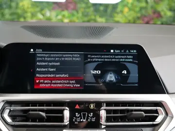 BMW M4 COMPETITION XDRIVE FROZEN HUD 69.421 € NETTO