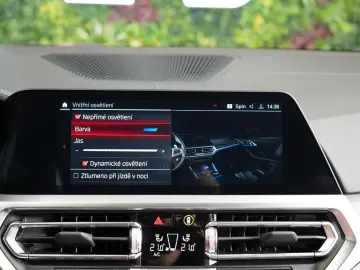 BMW M4 COMPETITION XDRIVE FROZEN HUD 69.421 € NETTO