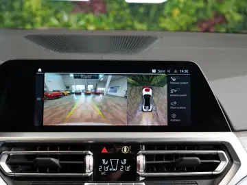 BMW M4 COMPETITION XDRIVE FROZEN HUD 69.421 € NETTO